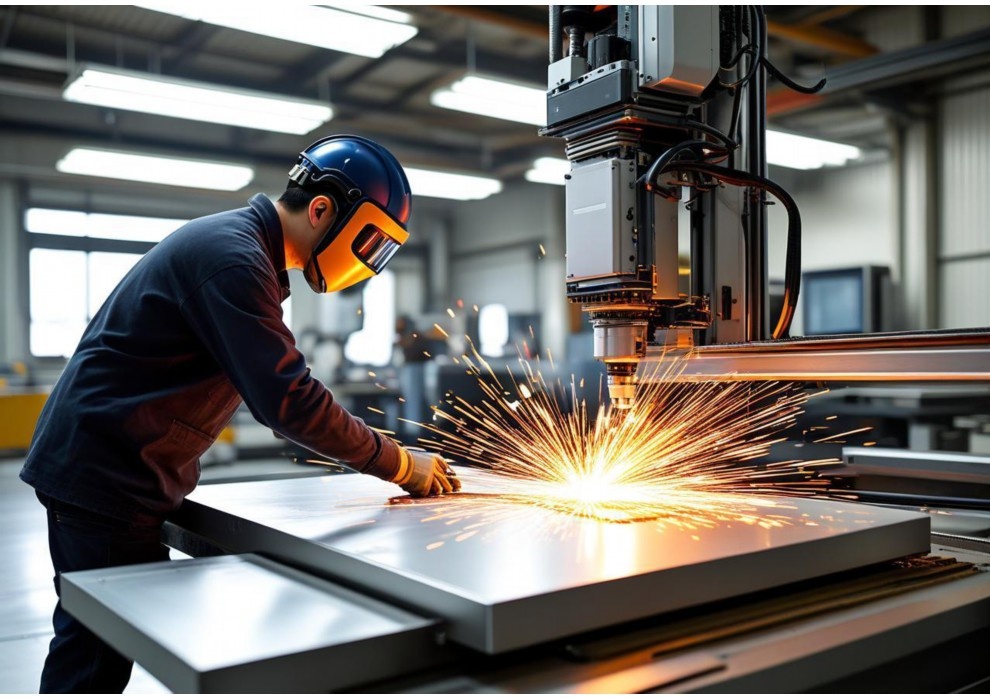 自動化ccd視覺激光打標(biāo)機(jī)