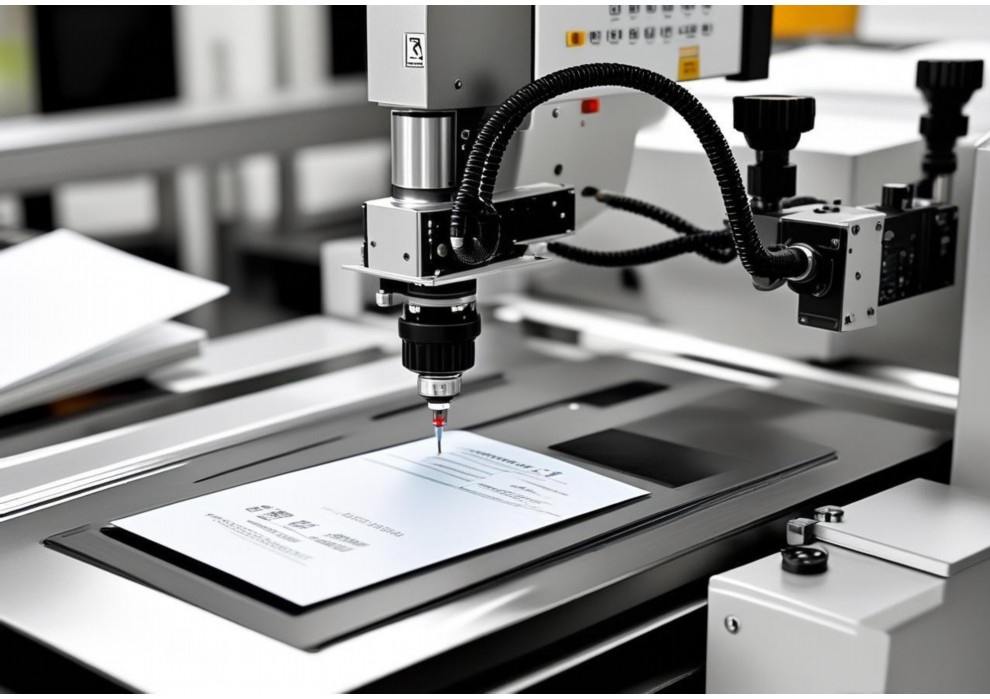 ccd視覺激光打標(biāo)機(jī)流水線