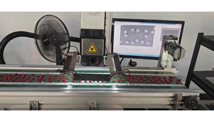 醫(yī)療器械手術(shù)器械追溯視覺打標方案：金屬表面可靠讀碼