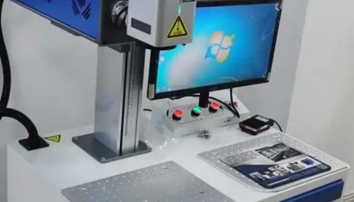 如何將設(shè)計文件導(dǎo)入打標軟件