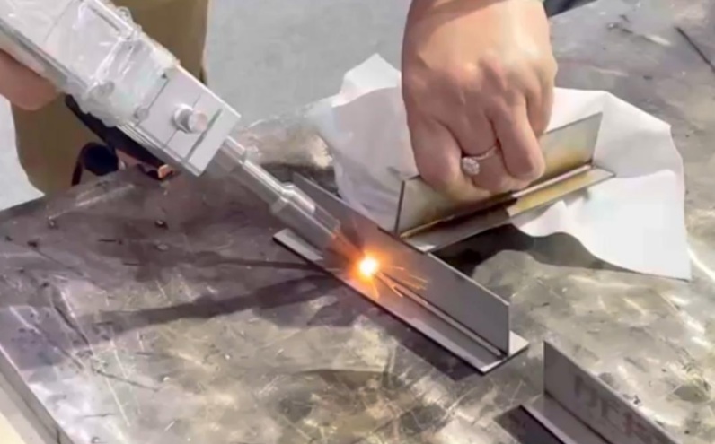 激光擺動焊技術解析