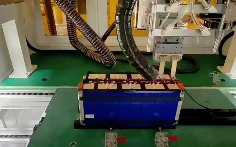 激光焊接參數(shù)智能優(yōu)化系統(tǒng)：引領(lǐng)精密制造進(jìn)入“AI+”時代