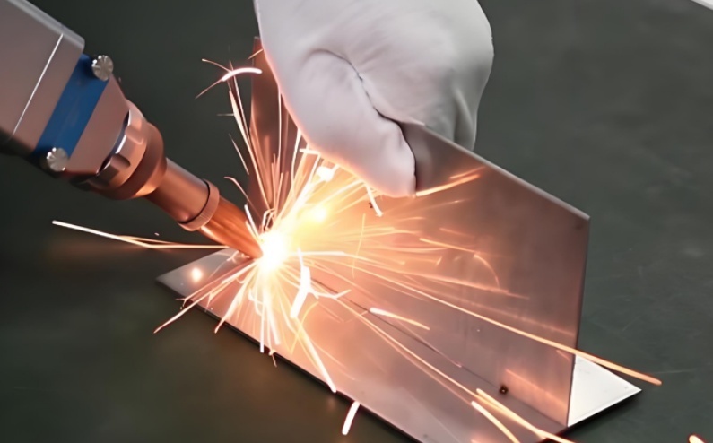 激光焊接頭綜合維護(hù)指南