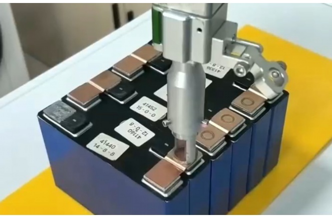 光纖激光焊接機焦點調節實操指南