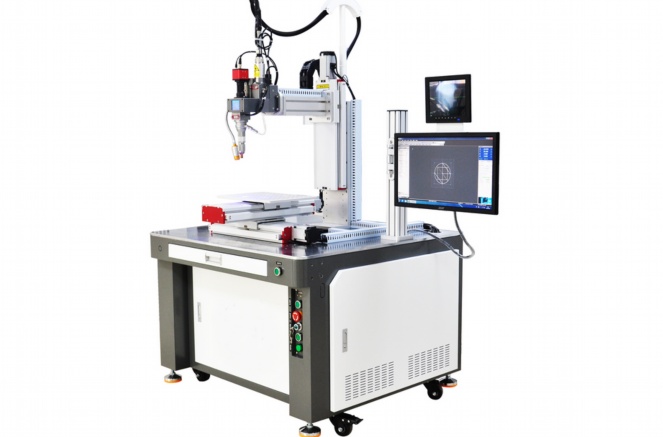 光纖激光焊接機助力電梯門板廠節省人工40%，生產效率與質量雙提升