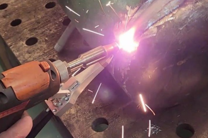 光纖激光焊接機(jī)焊接精度驗(yàn)證實(shí)測(cè)報(bào)告