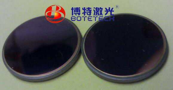 光纖激光打標機合束鏡