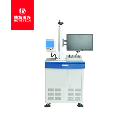 激光打標機能不能給橡膠制品上色？