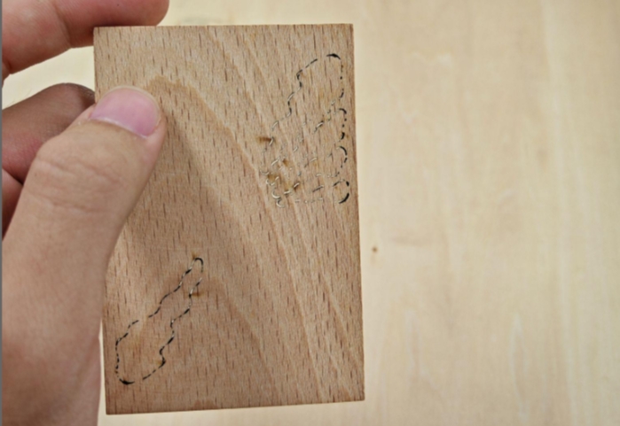 激光切割機功率調到最低還是會打穿，怎么辦?