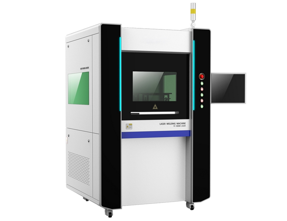 2025年塑料激光焊接機多少錢一臺