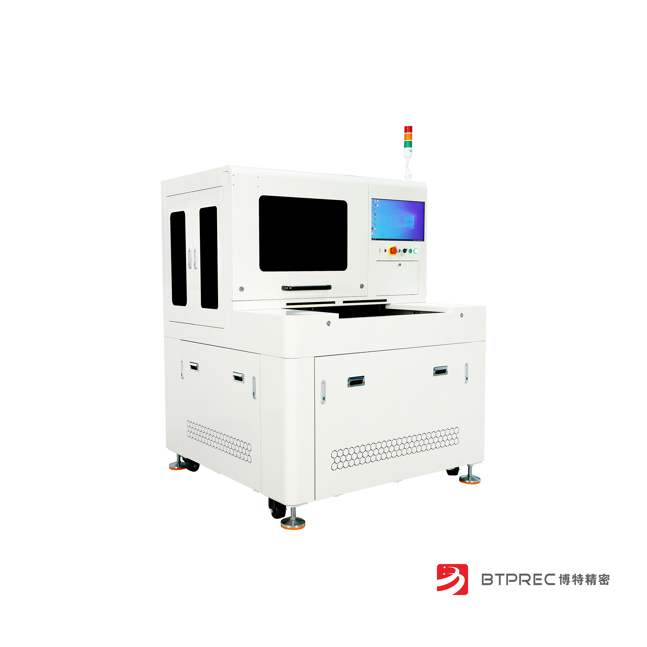 博特皮秒激光切割機 博特皮秒激光切割機