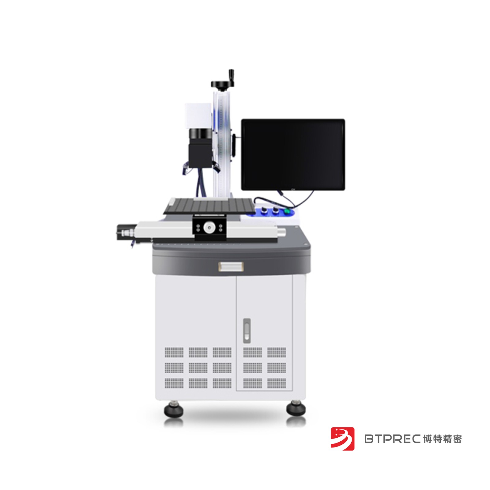 CCD視覺激光打標(biāo)機(jī) CCD視覺激光打標(biāo)機(jī)